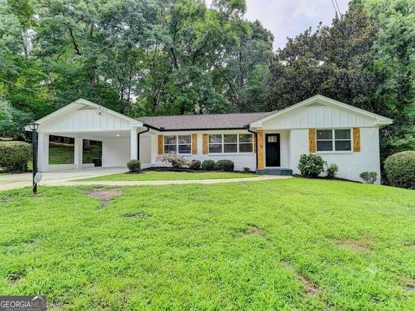 1413 Thomas Road, Decatur, GA 30030