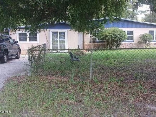 6890 Mother Goose Road , Jacksonville, FL 32210