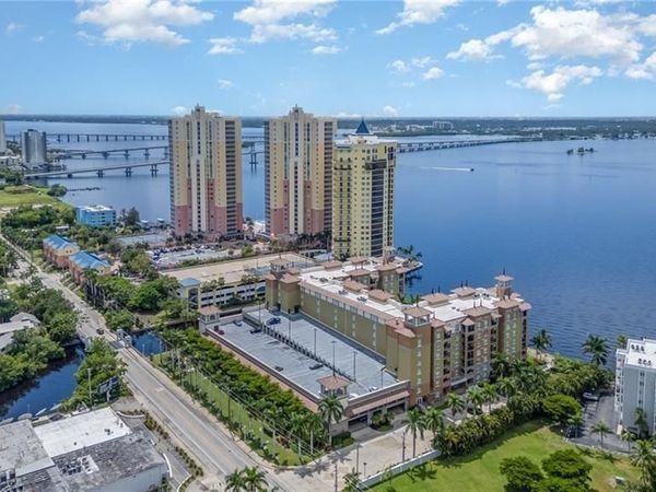 2825 Palm Beach BLVD , Unit 614, FORT MYERS, FL 33916