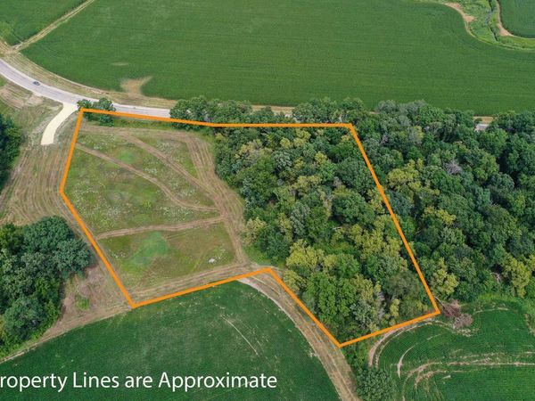 3.56 Acres County Road JG, Mount Horeb, WI 53572