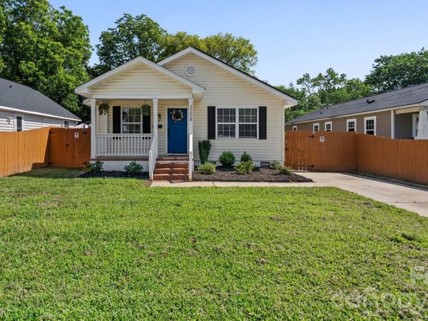 3208 Boyd Street, Charlotte, NC 28208