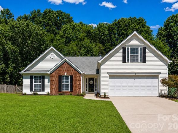 12630 Ivey Creek Drive , Charlotte, NC 28273