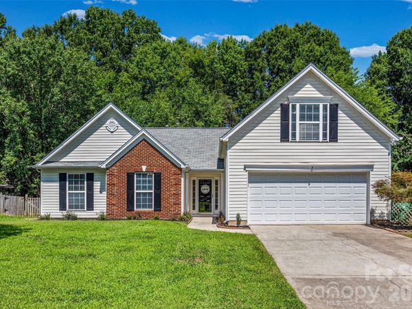 12630 Ivey Creek Drive , Charlotte, NC 28273