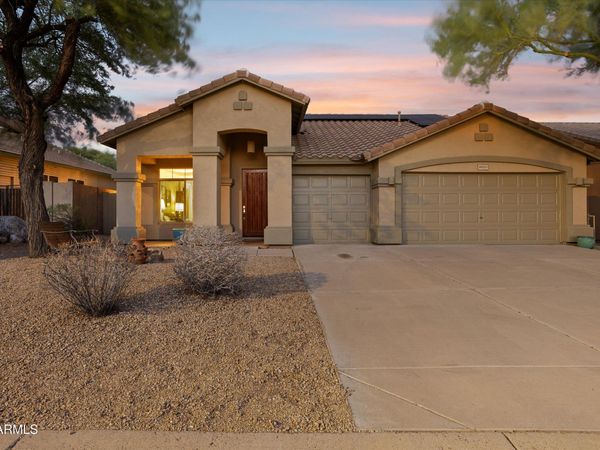 10533 E FIREWHEEL Drive, Scottsdale, AZ 85255