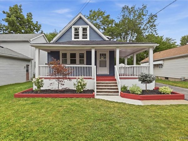 580 Longmeadow Road, Buffalo, NY 14226
