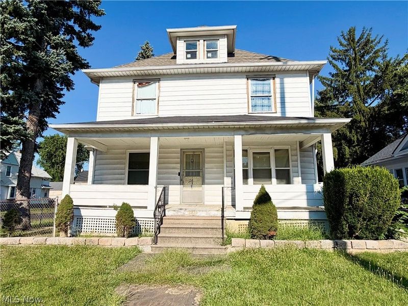 3435 Fulton Road, Cleveland, OH 44109 Photo 1