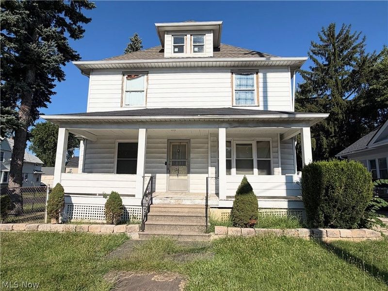 3435 Fulton Road, Cleveland, OH 44109 Photo 2