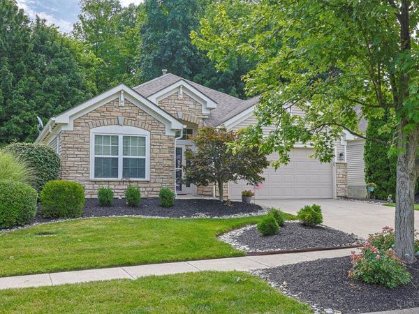 6388 Hastings Court, Morrow, OH 45152