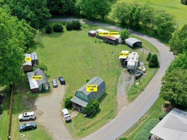 6990 Clarence Nichols Road, Young Harris, GA 30582
