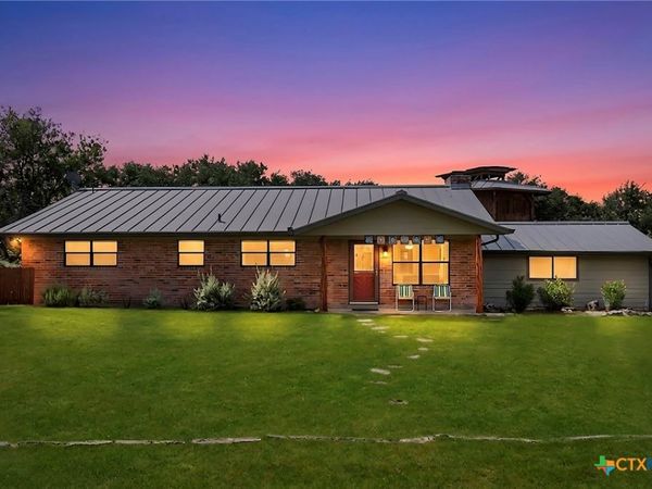 1746 Cattail , Canyon Lake, TX 78133