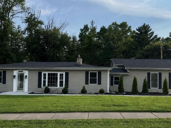 9854 E Concord Road , Unincorporated, MO 63128
