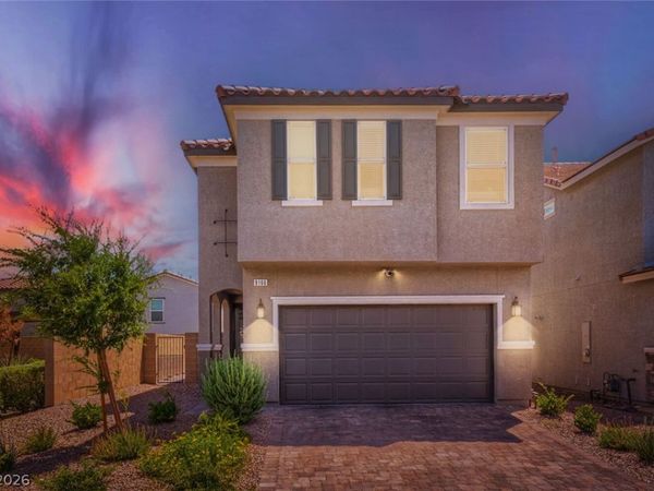 9166 Eagle Ford Street, Las Vegas, NV 89113