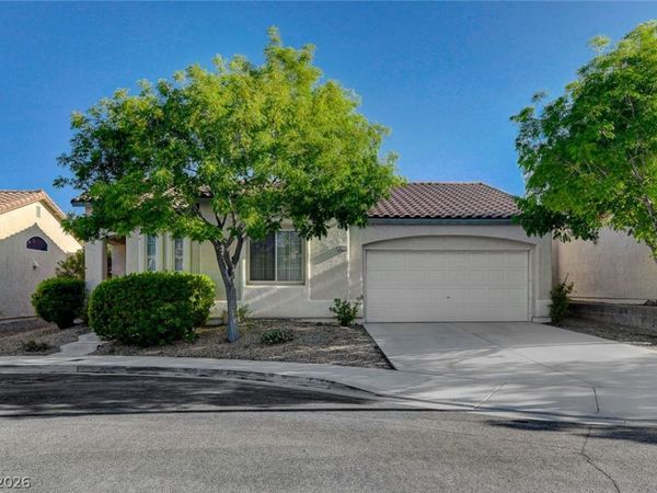 9215 Horseshoe Basin Avenue , Las Vegas, NV 89149