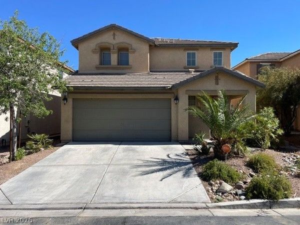 4721 Chino Peak Court , Las Vegas, NV 89139