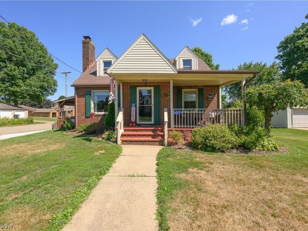 4457 Emma Place NW, Canton, OH 44708