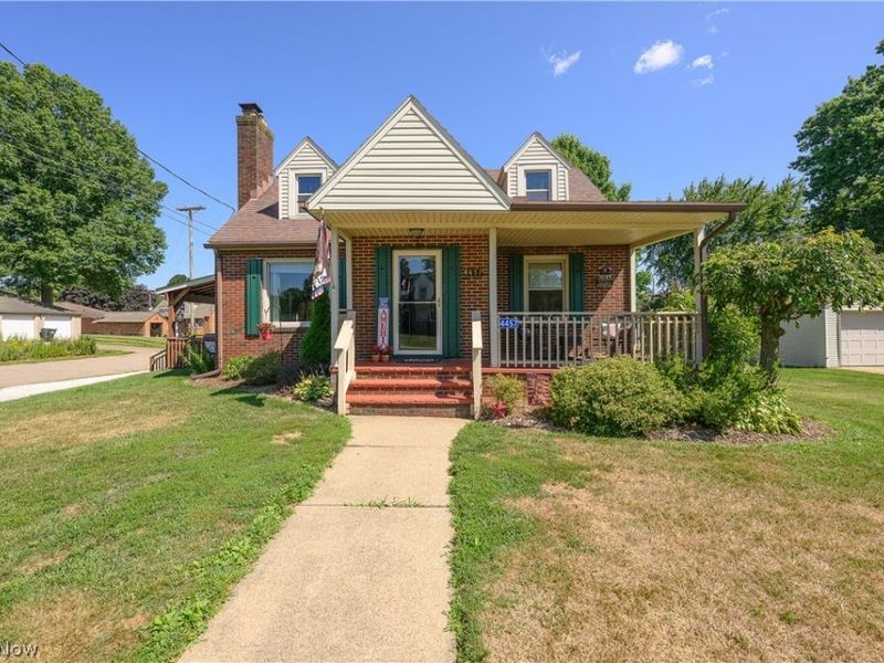 4457 Emma Place NW, Canton, OH 44708 Photo 1