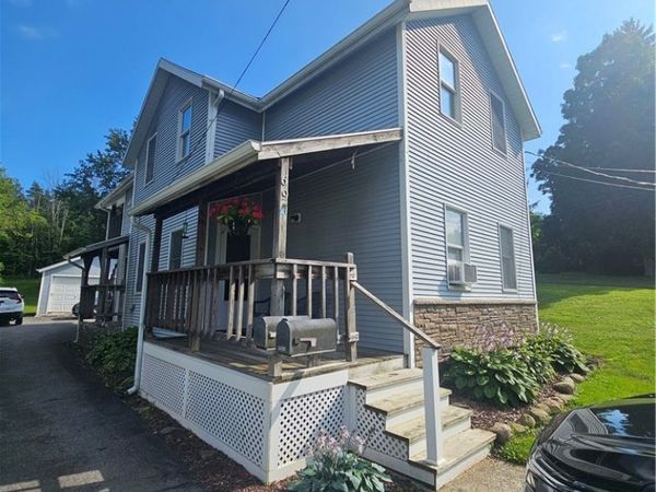 69 West Avenue , Attica, NY 14011