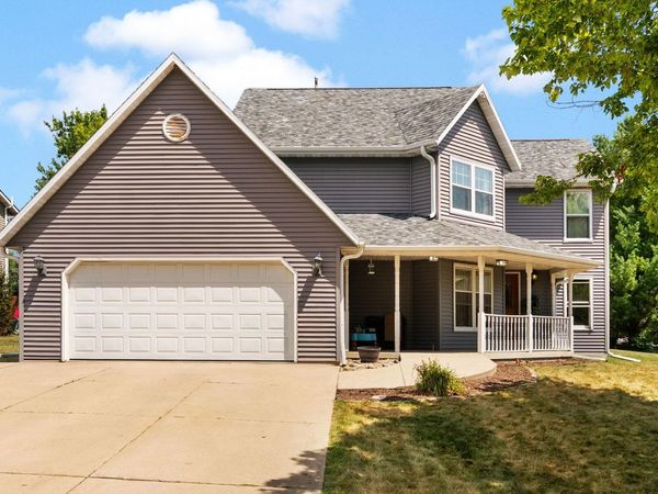 609 E Church Street, Orfordville, WI 53576