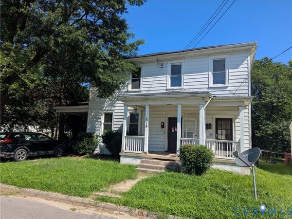 318 E Westover Avenue , Colonial Heights, VA 23834