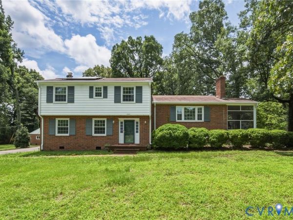 4021 Beulah Road , Chesterfield, VA 23237