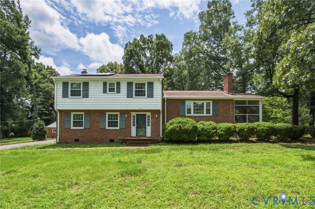4021 Beulah Road , Chesterfield, VA 23237 Main Photo