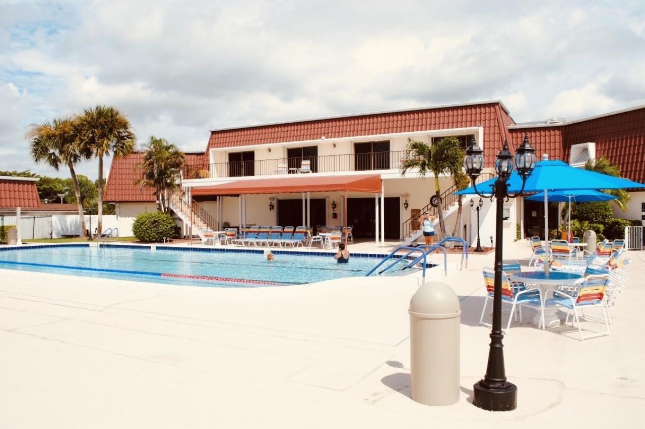 351 Covered Bridge Boulevard, Unit B, Lake Worth, FL 33467 Photo