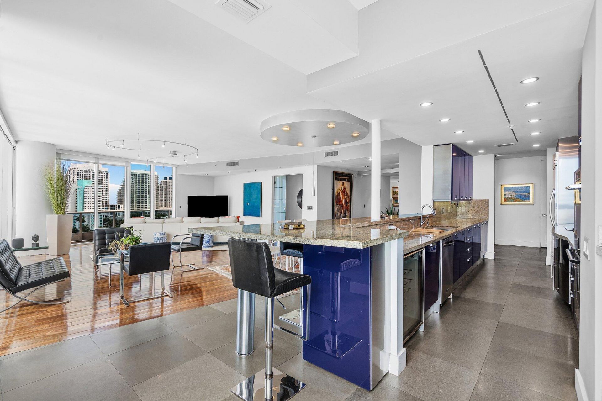 715 Bayshore Drive, Unit Ph4, Fort Lauderdale, FL 33304 Photo