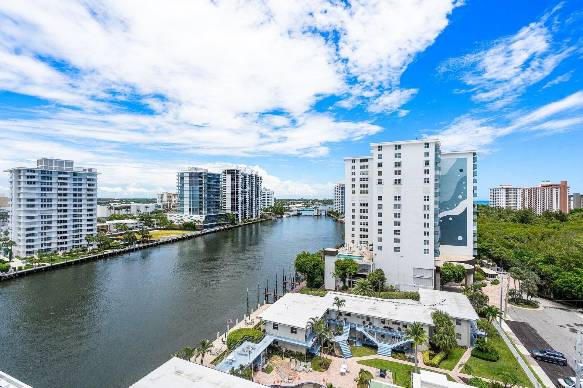 715 Bayshore Drive, Unit Ph4, Fort Lauderdale, FL 33304 Photo