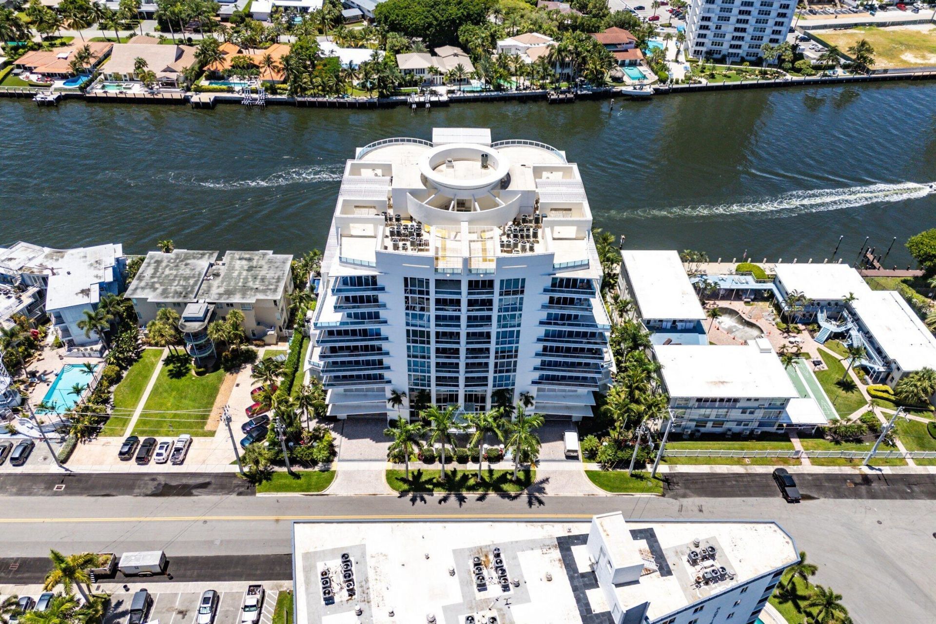 715 Bayshore Drive, Unit Ph4, Fort Lauderdale, FL 33304 Photo