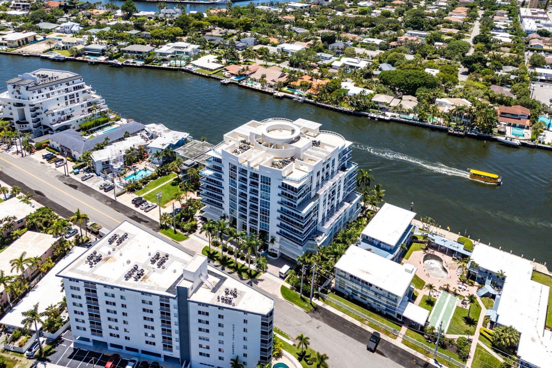 715 Bayshore Drive, Unit Ph4, Fort Lauderdale, FL 33304 Photo
