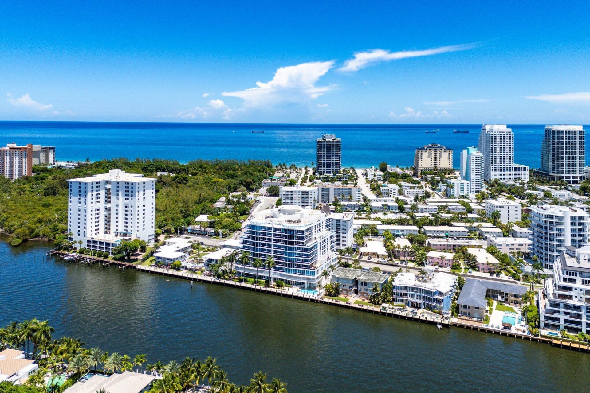 715 Bayshore Drive, Unit Ph4, Fort Lauderdale, FL 33304 Photo
