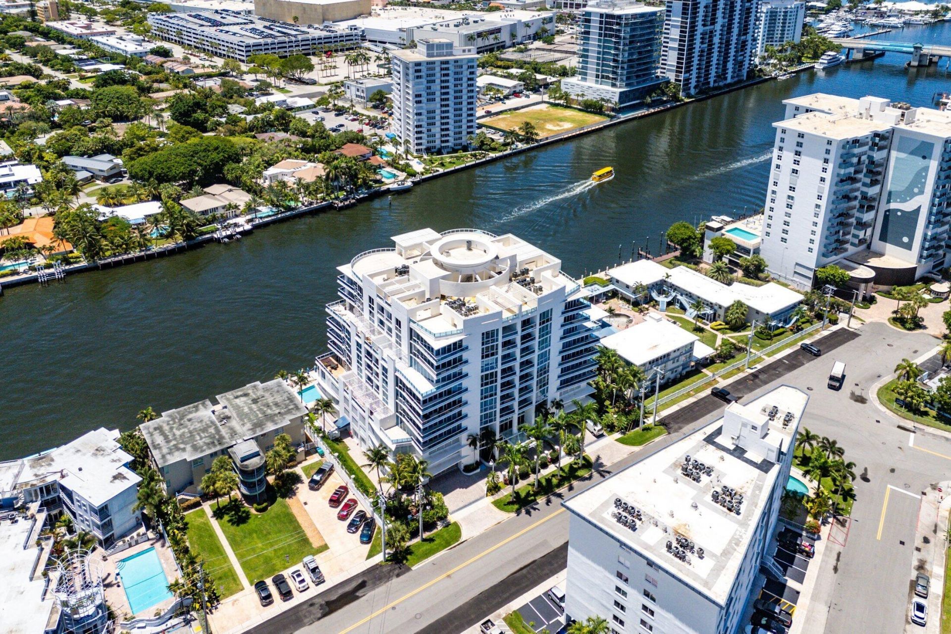 715 Bayshore Drive, Unit Ph4, Fort Lauderdale, FL 33304 Photo