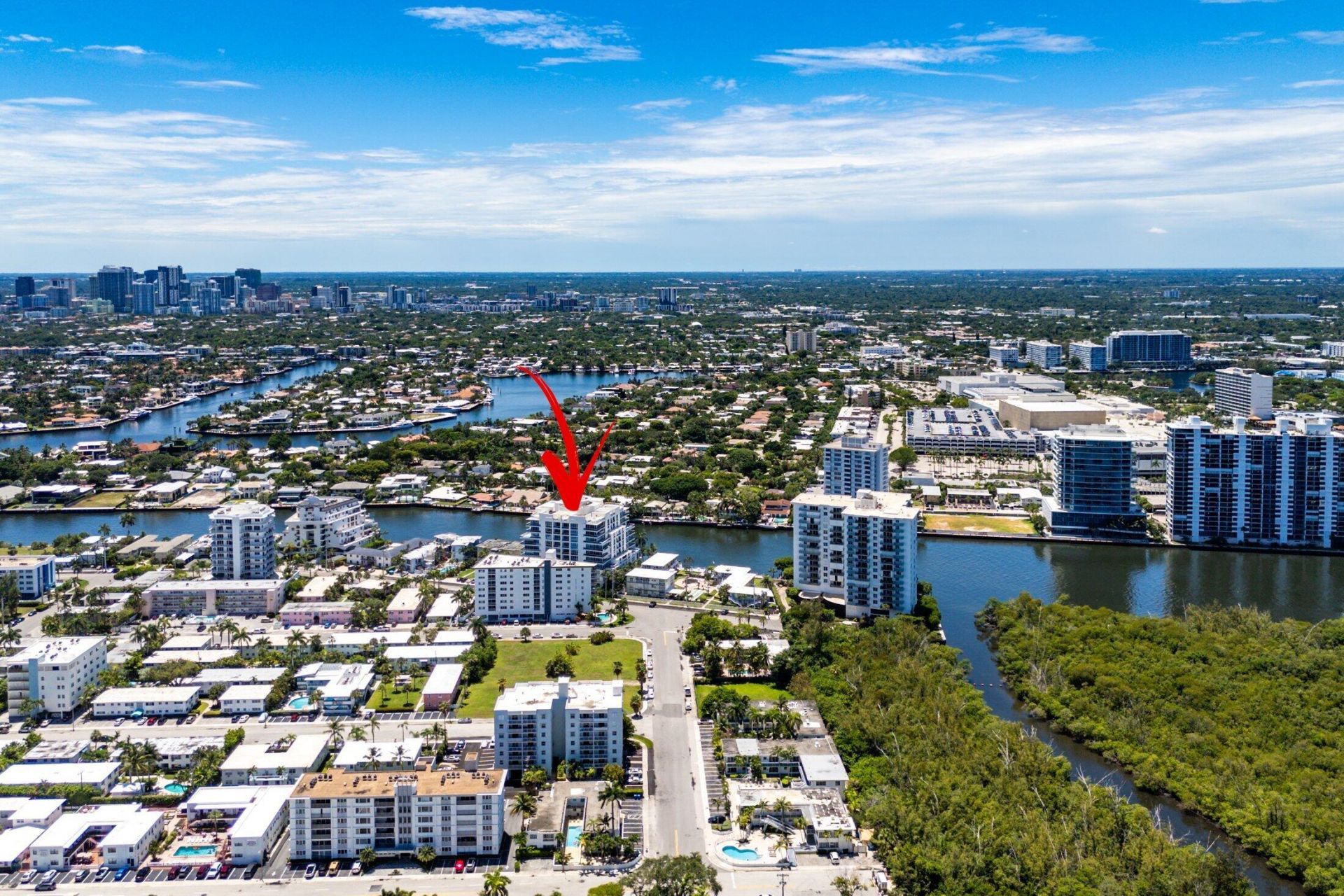 715 Bayshore Drive, Unit Ph4, Fort Lauderdale, FL 33304 Photo