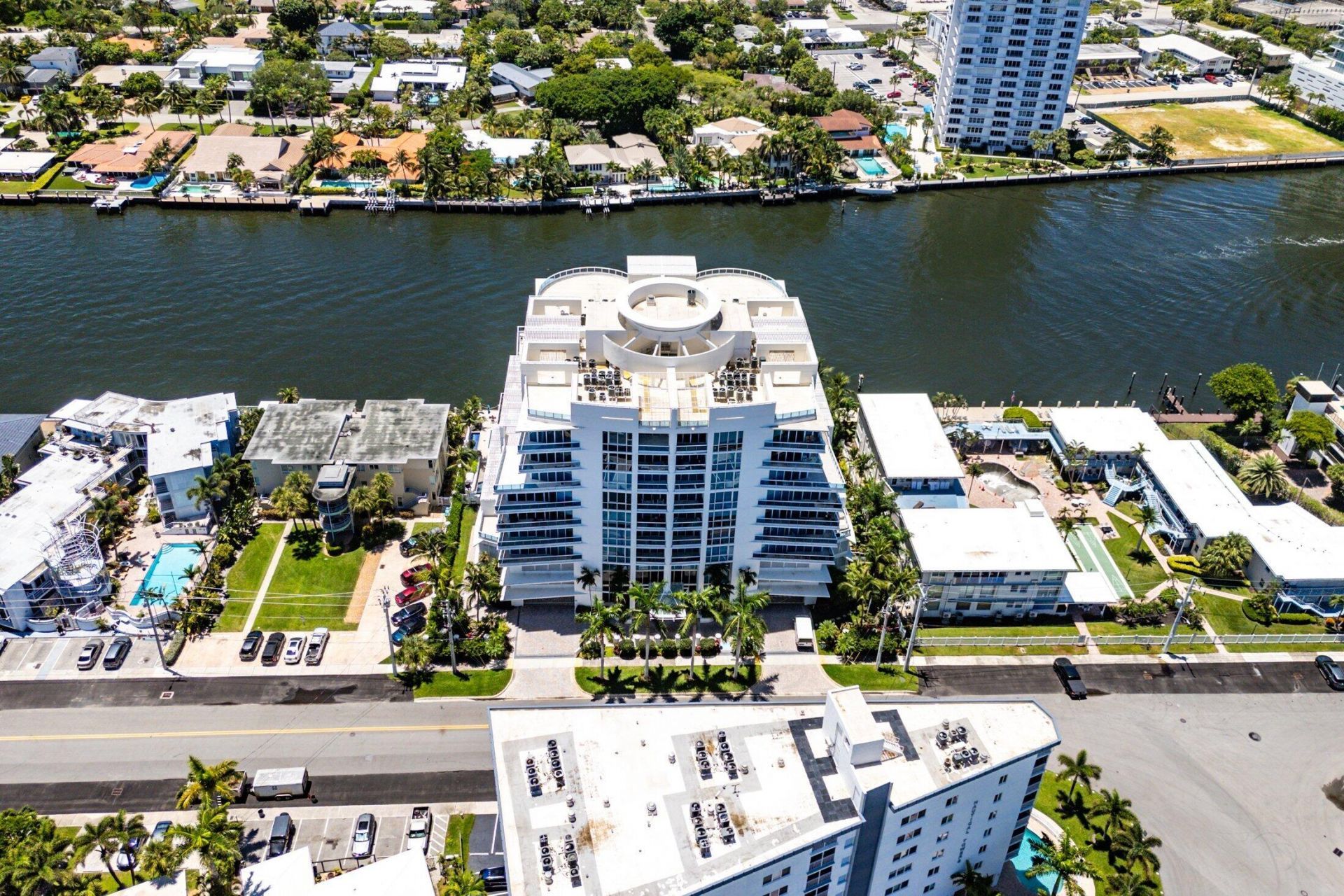715 Bayshore Drive, Unit Ph4, Fort Lauderdale, FL 33304 Photo