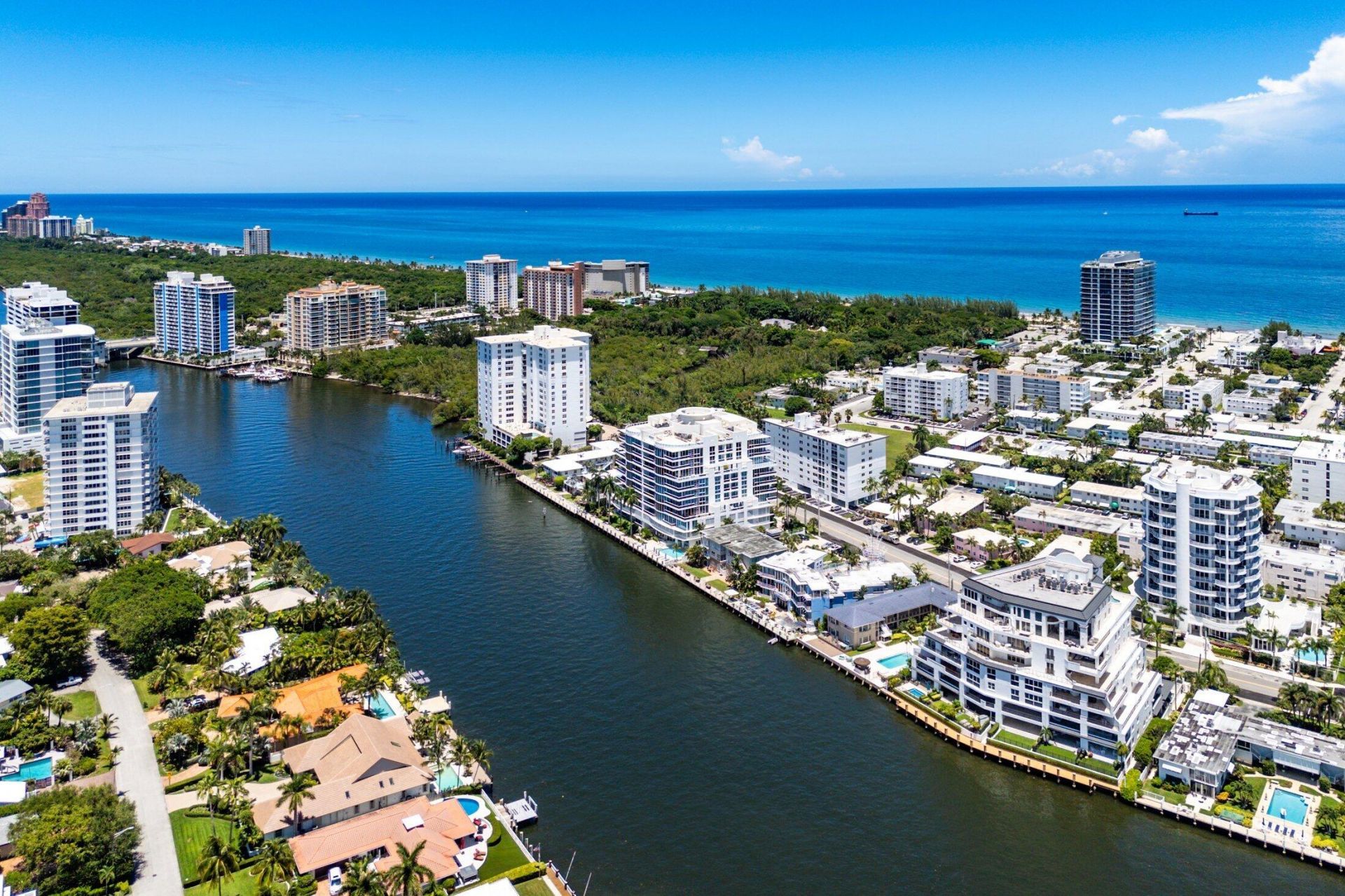 715 Bayshore Drive, Unit Ph4, Fort Lauderdale, FL 33304 Photo