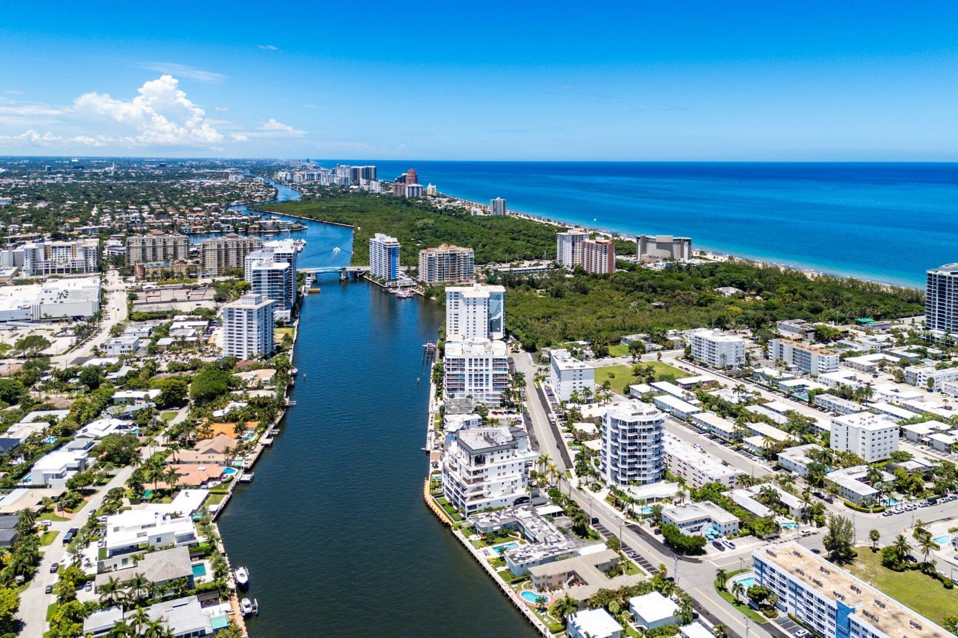 715 Bayshore Drive, Unit Ph4, Fort Lauderdale, FL 33304 Photo