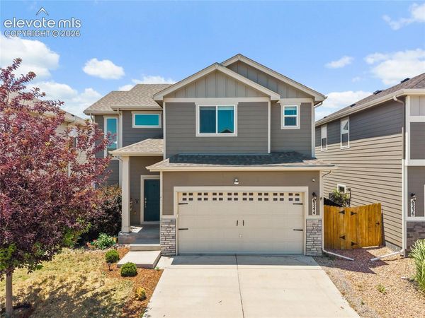 6244 Wacissa Drive, Colorado Springs, CO 80925