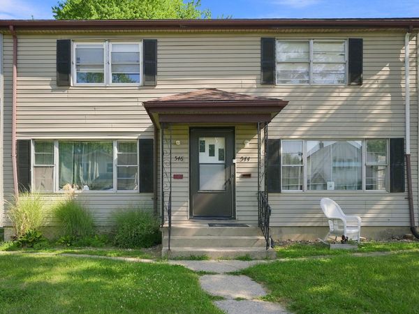 544 Pierce Avenue , Fort Wayne, IN 46807