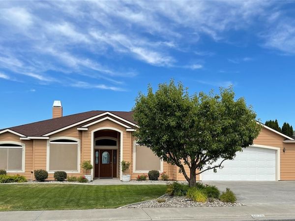 4078 Cove West Drive , Moses Lake, WA 98837