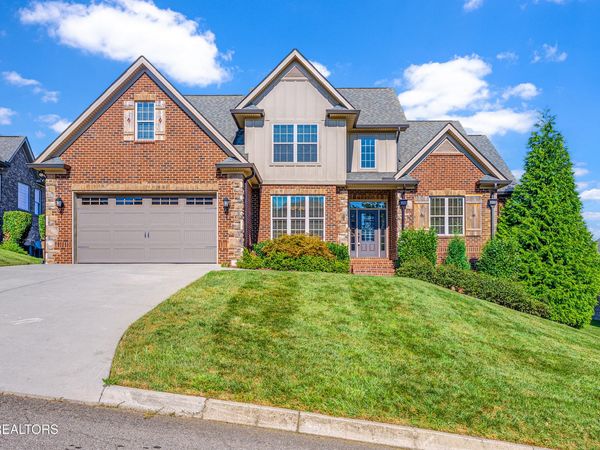 644 Blowing Rock Lane, Knoxville, TN 37922
