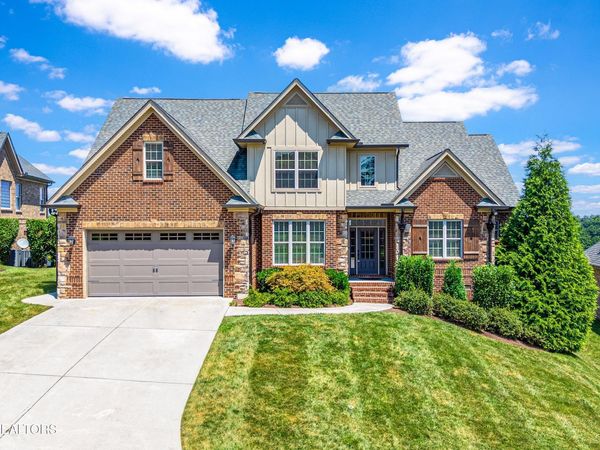 644 Blowing Rock Lane, Knoxville, TN 37922