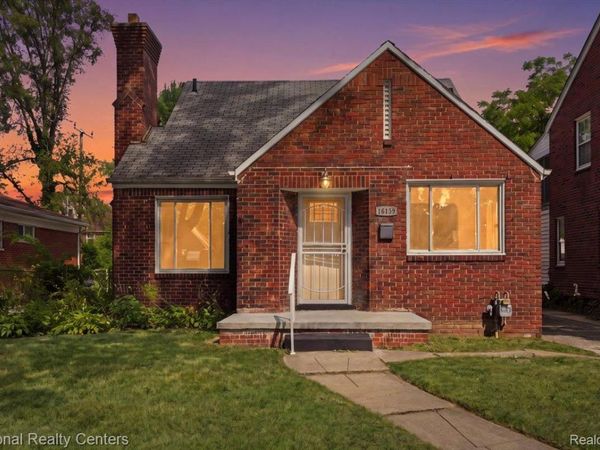 16158 Lindsay Street, Detroit, Mi 48235