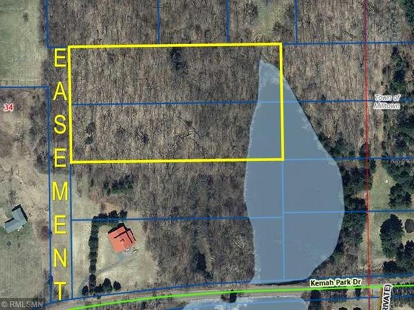 TBD Kemah Park Dr , Balsam Lake, WI 54810