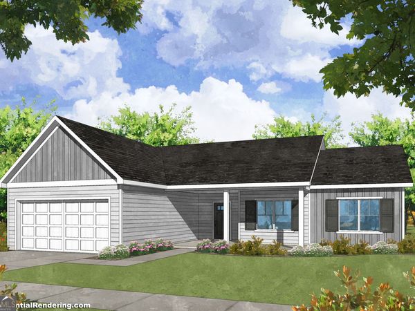 6450 HWY 100, Unit LOT 3, Hogansville, GA 30230
