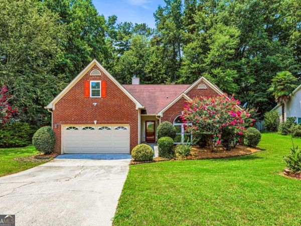 1235 Sunhill Drive, Lawrenceville, GA 30043