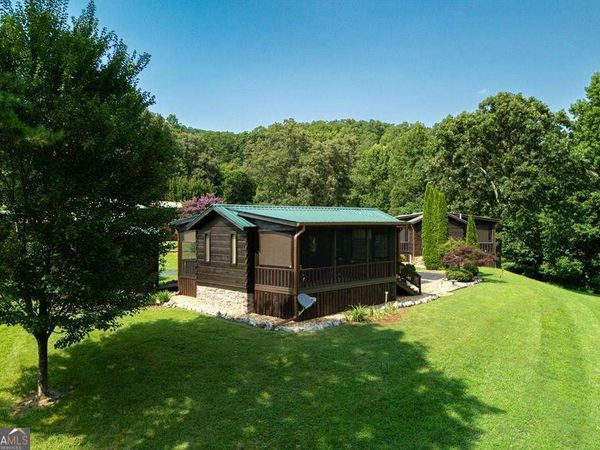 41 Wilderness Court, Unit 23, Blairsville, GA 30512