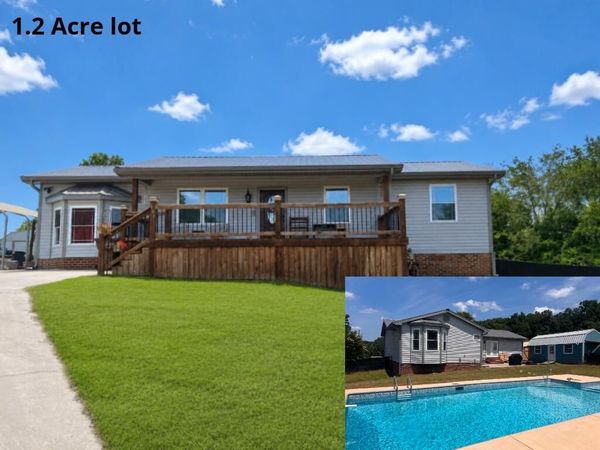 185 Cline Road NE, Cleveland, TN 37312