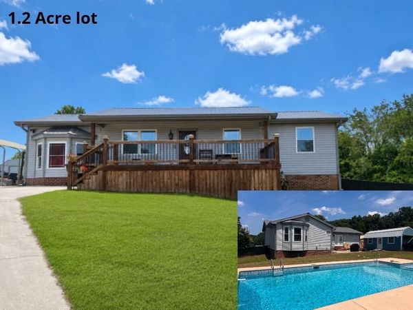 185 Cline Road NE, Cleveland, TN 37312