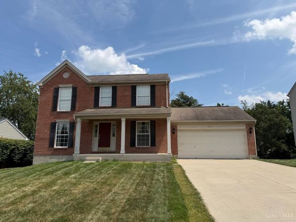 934 Evergreen Park Lane, Lebanon, OH 45036