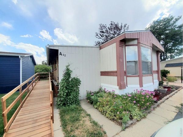 221 W 57th St, Unit 42A, Loveland, CO 80538